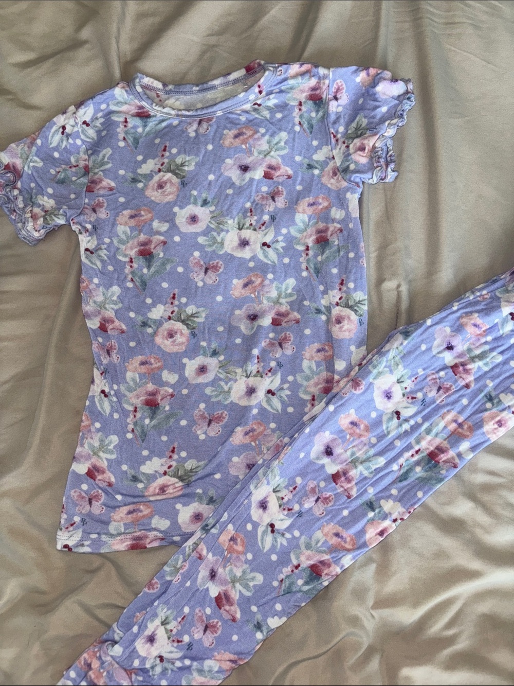 3 Posh Peanut PJ Bundle **PLAY CONDITION pls read description*** - Picture 5 of 5